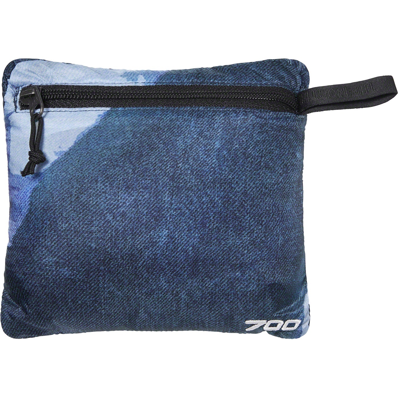 Supreme®/The North Face® Bleached Denim Print 700-Fill Down Scarf view 3